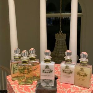 Agraria vanity products